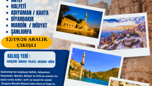 Rüya gibi bir Gap Turu